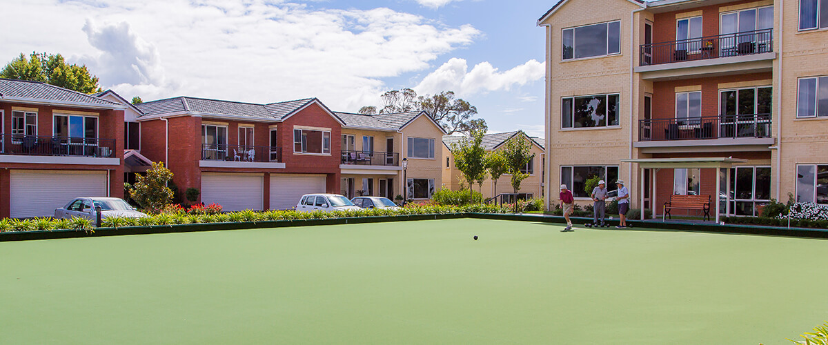 Bob Owens Retirement Village Tauranga Ryman Healthcare